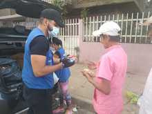 Cali presenta estrategia para la atenci&oacute;n de los habitantes de y en calle durante la pandemia