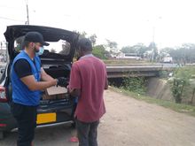 Cali presenta estrategia para la atenci&oacute;n de los habitantes de y en calle durante la pandemia