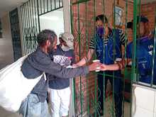 Cali presenta estrategia para la atenci&oacute;n de los habitantes de y en calle durante la pandemia