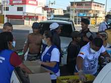 Cali presenta estrategia para la atenci&oacute;n de los habitantes de y en calle durante la pandemia