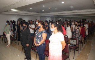 Se posesionaron delegadas a la Mesa Municipal de Mujeres de Cali 2021 &ndash; 2024