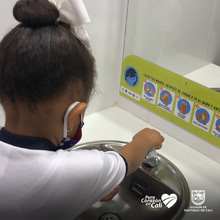 En la comuna 15, m&aacute;s de 600 estudiantes se beneficiaron de donaci&oacute;n a su instituci&oacute;n educativa