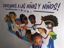 En la comuna 15, m&aacute;s de 600 estudiantes se beneficiaron de donaci&oacute;n a su instituci&oacute;n educativa