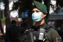 M&aacute;s de 1500 uniformados y funcionarios en dispositivo de seguridad para fin de semana de Amor y Amistad