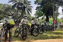 M&aacute;s de 1500 uniformados y funcionarios en dispositivo de seguridad para fin de semana de Amor y Amistad