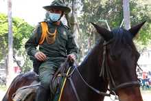 M&aacute;s de 1500 uniformados y funcionarios en dispositivo de seguridad para fin de semana de Amor y Amistad