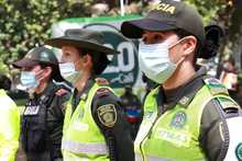 M&aacute;s de 1500 uniformados y funcionarios en dispositivo de seguridad para fin de semana de Amor y Amistad