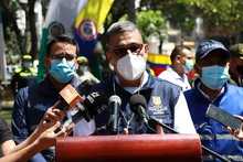 M&aacute;s de 1500 uniformados y funcionarios en dispositivo de seguridad para fin de semana de Amor y Amistad