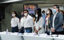 Se har&aacute;n cumplir estrictos protocolos de bioseguridad durante Juegos Panamericanos Junior 2021 