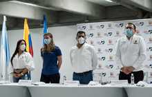 Se har&aacute;n cumplir estrictos protocolos de bioseguridad durante Juegos Panamericanos Junior 2021 