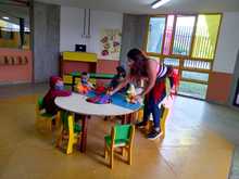 Primera Infancia se prepara con encuentros presenciales