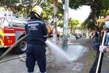 Organismos de la Alcald&iacute;a articulan esfuerzos para recuperar sector entre las carreras 39 y 66