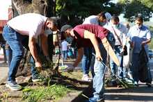Organismos de la Alcald&iacute;a articulan esfuerzos para recuperar sector entre las carreras 39 y 66