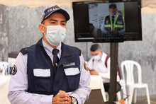 En Cali sensibilizamos a todos los actores viales