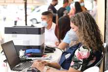 En Cali sensibilizamos a todos los actores viales