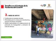 La articulaci&oacute;n institucional es la clave para atender a la poblaci&oacute;n habitante de calle en tiempos de pandemia