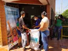 La recuperaci&oacute;n nutricional de los ni&ntilde;os es prioridad del gobierno cale&ntilde;o