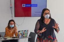 En planteles oficiales se fortalece la articulaci&oacute;n del arte, la educaci&oacute;n y la cultura