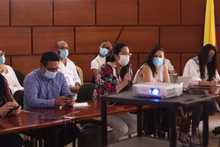 Seguimiento territorial a implementaci&oacute;n de la pol&iacute;tica p&uacute;blica de v&iacute;ctimas y restituci&oacute;n de tierras