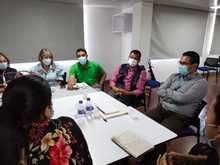 Seguimiento territorial a implementaci&oacute;n de la pol&iacute;tica p&uacute;blica de v&iacute;ctimas y restituci&oacute;n de tierras