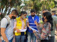 Buscan concertar acciones para intervenci&oacute;n integral del espacio p&uacute;blico