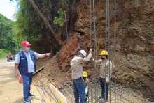 Obras por urgencia manifiesta avanzan en 69 puntos de Cali