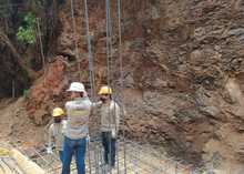 Obras por urgencia manifiesta avanzan en 69 puntos de Cali