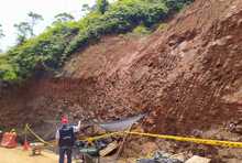 Obras por urgencia manifiesta avanzan en 69 puntos de Cali