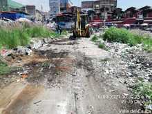 Inicia fuerte campa&ntilde;a de limpieza en el Plan Parcial El Calvario