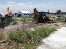 Inicia fuerte campa&ntilde;a de limpieza en el Plan Parcial El Calvario