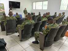 Dagma forma soldados bachilleres para la protecci&oacute;n del patrimonio ambiental