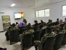 Dagma forma soldados bachilleres para la protecci&oacute;n del patrimonio ambiental