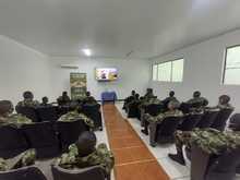 Dagma forma soldados bachilleres para la protecci&oacute;n del patrimonio ambiental