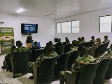 Dagma forma soldados bachilleres para la protecci&oacute;n del patrimonio ambiental