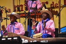 Festival Petronio &Aacute;lvarez recibe galard&oacute;n como ejemplo en el fomento de la cultura afro