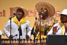 Festival Petronio &Aacute;lvarez recibe galard&oacute;n como ejemplo en el fomento de la cultura afro