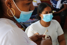 Sandalias para la primera infancia