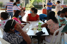 Sandalias para la primera infancia