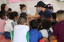 Sandalias para la primera infancia