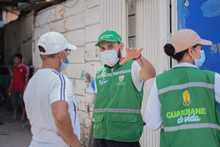 Gesti&oacute;n del Riesgo convertir&aacute; la carrera 15 en una zona as&eacute;ptica: limpia y ordenada