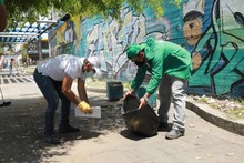 Gesti&oacute;n del Riesgo convertir&aacute; la carrera 15 en una zona as&eacute;ptica: limpia y ordenada