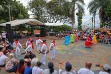 Jornada de reactivaci&oacute;n econ&oacute;mica uni&oacute; actores que convergen en la Loma de la Cruz