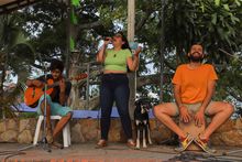 Jornada de reactivaci&oacute;n econ&oacute;mica uni&oacute; actores que convergen en la Loma de la Cruz