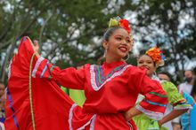 Jornada de reactivaci&oacute;n econ&oacute;mica uni&oacute; actores que convergen en la Loma de la Cruz