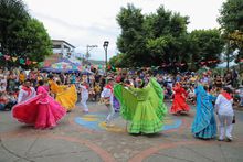 Jornada de reactivaci&oacute;n econ&oacute;mica uni&oacute; actores que convergen en la Loma de la Cruz
