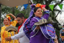 Jornada de reactivaci&oacute;n econ&oacute;mica uni&oacute; actores que convergen en la Loma de la Cruz