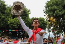 Jornada de reactivaci&oacute;n econ&oacute;mica uni&oacute; actores que convergen en la Loma de la Cruz