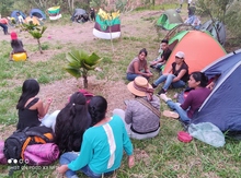 Acompa&ntilde;amos al Pueblo Ind&iacute;gena Nasa Cali en ancestral celebraci&oacute;n septembrina