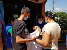 La recuperaci&oacute;n nutricional de los ni&ntilde;os es prioridad del gobierno cale&ntilde;o