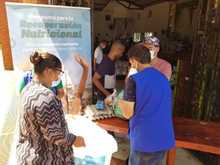 La recuperaci&oacute;n nutricional de los ni&ntilde;os es prioridad del gobierno cale&ntilde;o